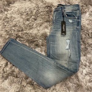 Express jeans